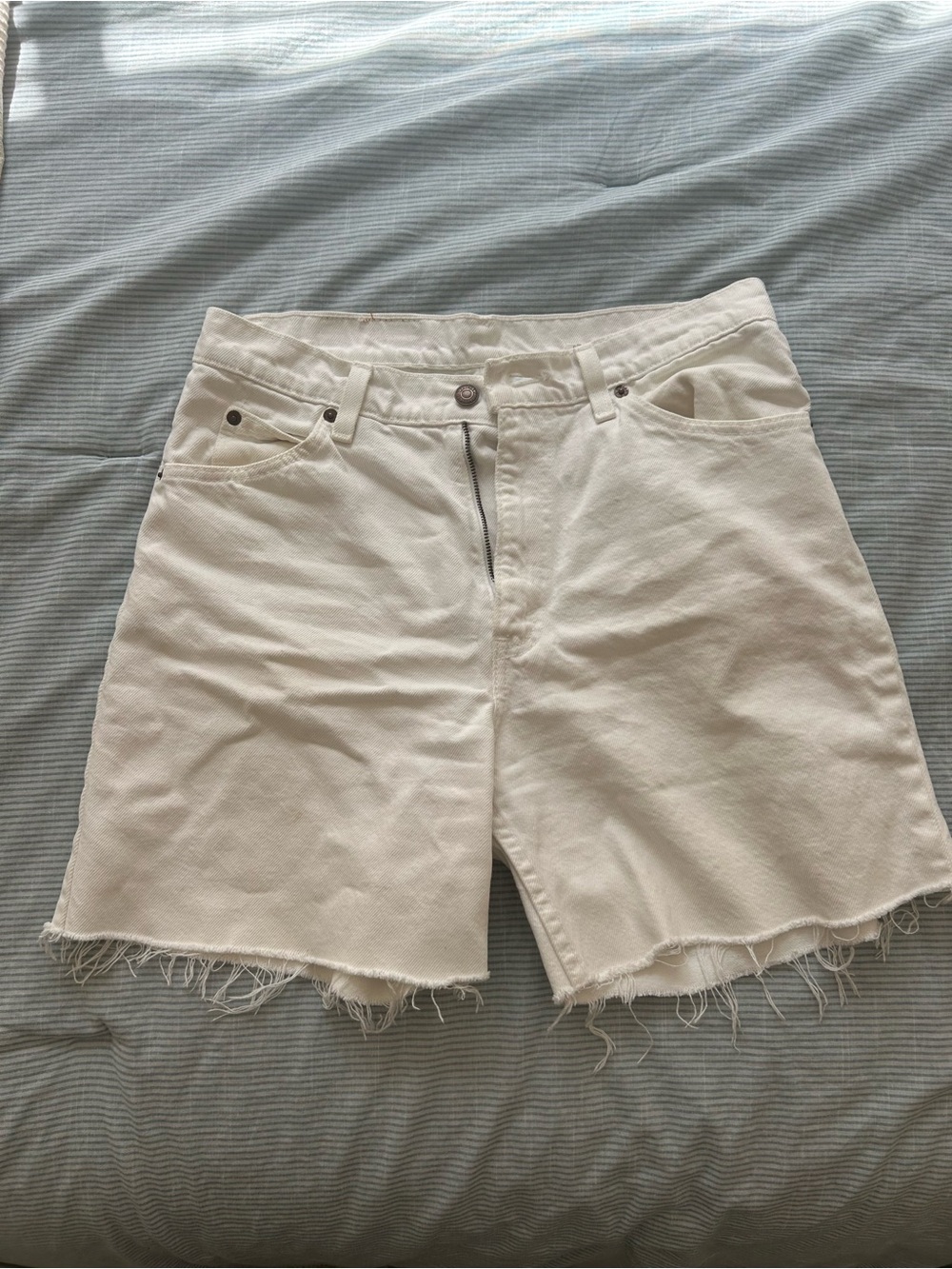 Vintage Levi’s Denim Shorts